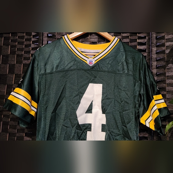 🌟2/40🌟 Green bay packers brett Favre jersey - Picture 9 of 11